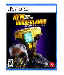 New Tales from the Borderlands [Deluxe Edition] - (New) (Playstation 5)