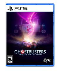 Ghostbusters: Spirits Unleashed - (Complete) (Playstation 5)