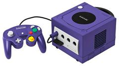 Indigo GameCube System [DOL-001] - (Pre-Played) (Gamecube)