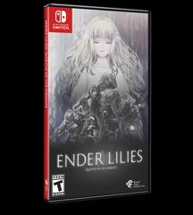 Ender Lilies: Quietus of the Knights - (Complete) (Nintendo Switch)