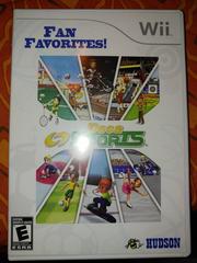 Deca Sports [Fan Favorites] - (Complete) (Wii)