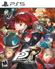 Persona 5 Royal [Steelbook Edition] - (New) (Playstation 5)