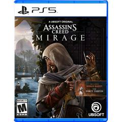 Assassin's Creed: Mirage - (Complete) (Playstation 5)