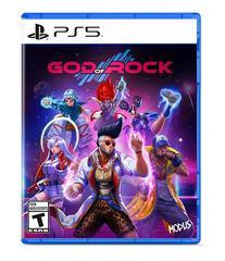 God of Rock - (New) (Playstation 5)