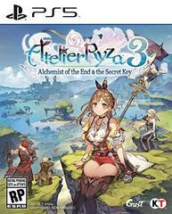 Atelier Ryza 3: Alchemist of the End & the Secret Key - (Complete) (Playstation 5)