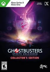 Ghostbusters: Spirits Unleashed [Collector's Edition] - (Complete) (Xbox Series X)