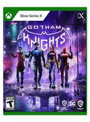 Gotham Knights - (Complete) (Xbox Series X)