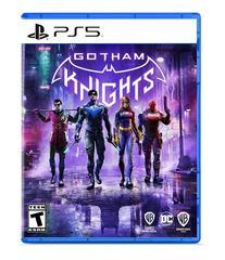 Gotham Knights - (New) (Playstation 5)