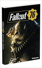 Fallout 76: Official Guide - (Incomplete) (Strategy Guide)
