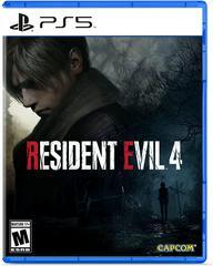 Resident Evil 4 Remake - (Complete) (Playstation 5)