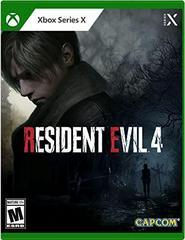 Resident Evil 4 Remake - (Complete) (Xbox Series X)