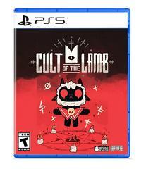 Cult of the Lamb - (New) (Playstation 5)
