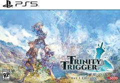 Trinity Trigger [Day 1 Edition] - (New) (Playstation 5)