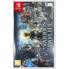 Various Daylife - (New) (Asian English Switch)