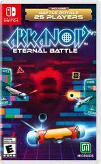 Arkanoid Eternal Battle - (Complete) (Nintendo Switch)