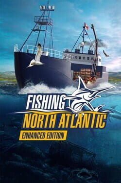 Fishing: North Atlantic Enhanced Edition - (New) (PlayStation 5)