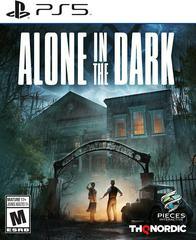 Alone In The Dark - (Complete) (Playstation 5)