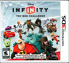 Disney Infinity Toy Box Challenge [Game Only] - (Game Only) (Nintendo 3DS)