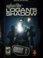 Syphon Filter: Logan's Shadow [Demo] - (Game Only) (PSP)