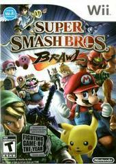 Super Smash Bros. Brawl [Fighting Game of the Year] - (Complete) (Wii)