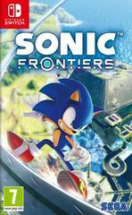 Sonic Frontiers - (Complete) (PAL Nintendo Switch)