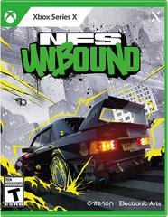 Need for Speed Unbound - (New) (Xbox Series X)