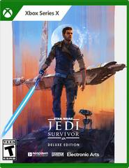 Star Wars Jedi: Survivor [Deluxe Edition] - (New) (Xbox Series X)