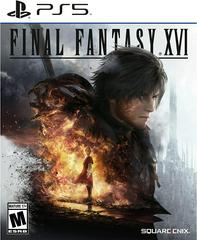 Final Fantasy XVI - (Complete) (Playstation 5)