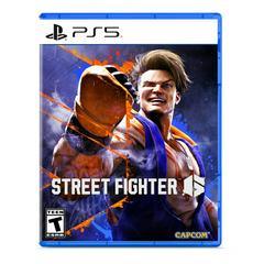 Street Fighter 6 - (Complete) (Playstation 5)