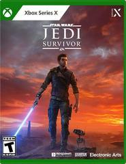 Star Wars Jedi: Survivor - (Complete) (Xbox Series X)