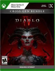 Diablo IV - (New) (Xbox Series X)