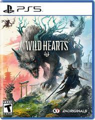Wild Hearts - (Complete) (Playstation 5)