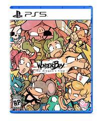 Wonder Boy The Dragon's Trap - (New) (Playstation 5)