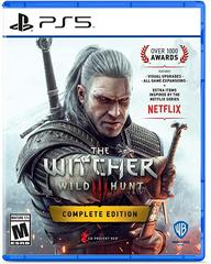 Witcher 3: Wild Hunt [Complete Edition] - (New) (Playstation 5)