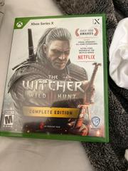 Witcher 3 Wild Hunt: Complete Edition - (Complete) (Xbox Series X)