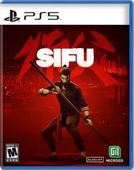 Sifu - (Complete) (Playstation 5)