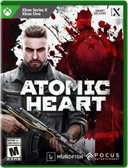 Atomic Heart - (New) (Xbox Series X)