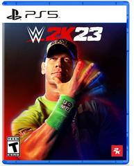 WWE 2K23 - (Complete) (Playstation 5)