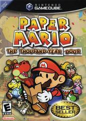 Paper Mario Thousand Year Door [Best Seller] - (Complete) (Gamecube)