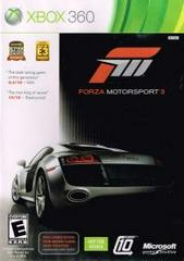 Forza Motorsport 3 [Not For Resale] - (Complete) (Xbox 360)