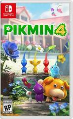 Pikmin 4 - (Complete) (Nintendo Switch)