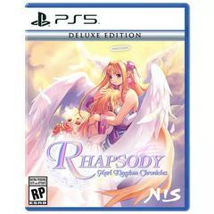 Rhapsody: Marl Kingdom Chronicles [Deluxe Edition] - (New) (Playstation 5)