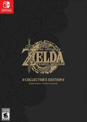 Zelda: Tears of the Kingdom [Collectorâs Edition] - (Complete) (Nintendo Switch)