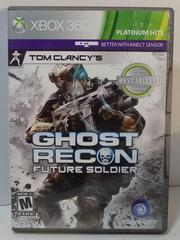 Ghost Recon: Future Soldier [Platinum Hits] - (Complete) (Xbox 360)