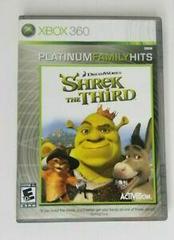 Shrek the Third [Platinum Hits] - (Complete) (Xbox 360)
