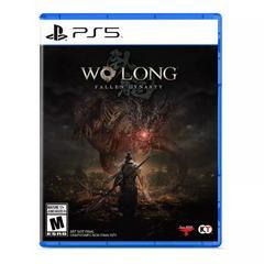 Wo Long: Fallen Dynasty - (Complete) (Playstation 5)