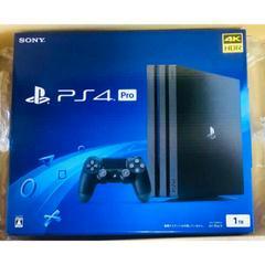 Playstation 4 Pro 1 TB Console - (Pre-Played) (JP Playstation 4)