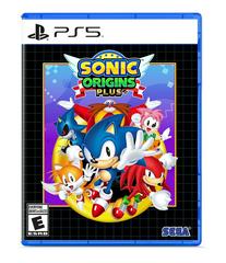 Sonic Origins Plus - (New) (Playstation 5)