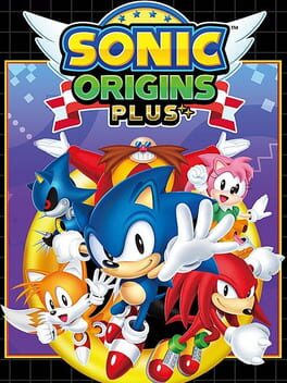 Sonic Origins Plus - (New) (Playstation 4)