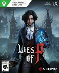 Lies of P - (Complete) (Xbox Series X)